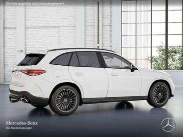 Mercedes GLC 200 Night Edition — photo 15