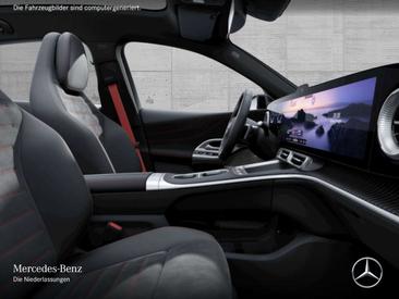 Mercedes GLC 400 — photo 10