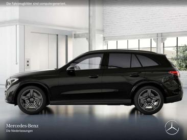 Mercedes GLC 200 Night Edition — photo 4