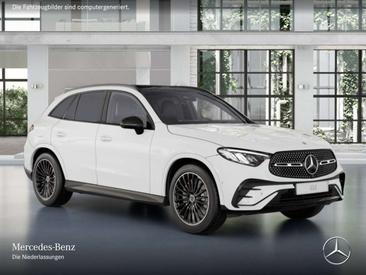 Mercedes GLC 200 Night Edition — photo 16
