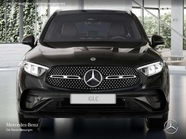 Mercedes GLC 200 Night Edition — photo 5