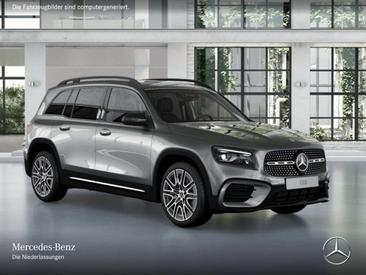 Mercedes GLB 200 Night Edition — photo 17