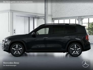 Mercedes GLB 200 NIGHT — photo 4