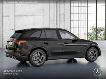 Mercedes GLC 200 Night Edition — photo 15