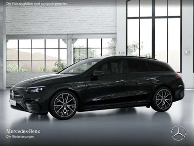Mercedes CLA 200 Night Edition