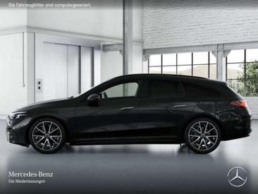 Mercedes CLA 200 Night Edition — photo 4