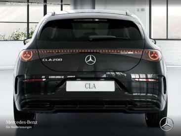 Mercedes CLA 200 Night Edition — photo 6