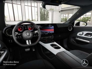 Mercedes CLA 200 Night Edition — photo 8