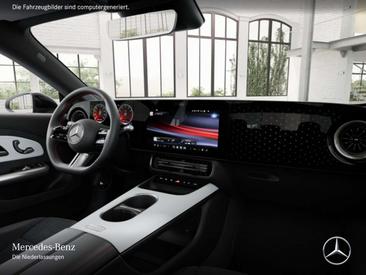 Mercedes CLA 200 Night Edition — photo 9