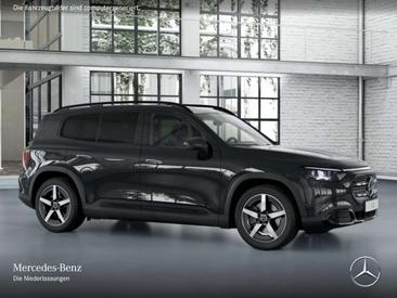 Mercedes GLB 200 NIGHT — photo 14