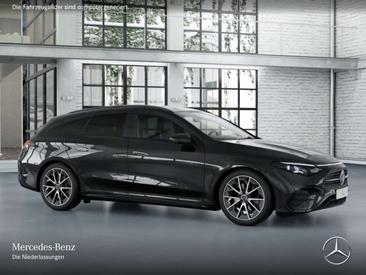 Mercedes CLA 200 Night Edition — photo 14