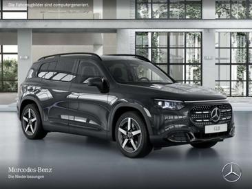 Mercedes GLB 200 NIGHT — photo 16
