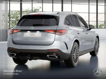 Mercedes GLC 220 Night Edition — photo 3