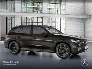 Mercedes GLC 220 Night Edition — photo 15