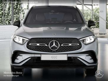 Mercedes GLC 220 Night Edition — photo 5