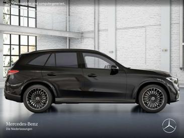 Mercedes GLC 220 Night Edition — photo 18
