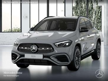 Mercedes GLA 200 Night Edition — photo 2
