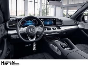 Mercedes GLE 400 AMG Line — photo 3