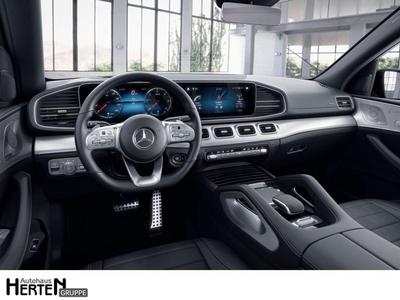 Mercedes GLE 400 AMG Line
