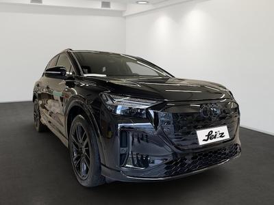 Audi Q4 E-tron E-tron Quattro Performance