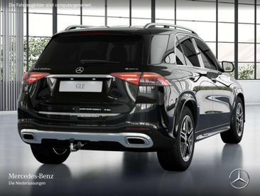 Mercedes GLE 350 — photo 4