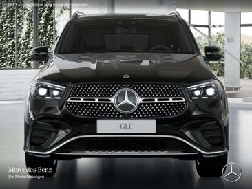 Mercedes GLE 350 — photo 6