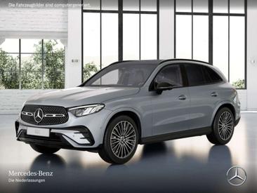 Mercedes GLC 220 Night Edition — photo 12