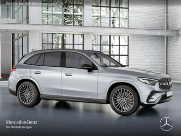 Mercedes GLC 220 Night Edition — photo 14