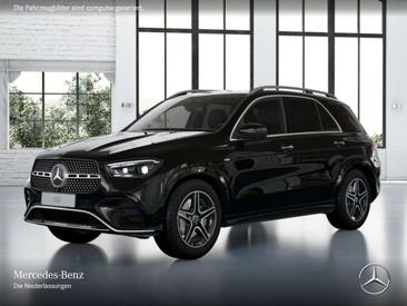 Mercedes GLE 350 — photo 13