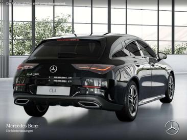 Mercedes CLA 180 Night Edition — photo 3