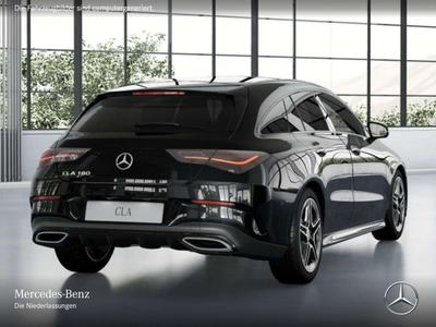 Mercedes CLA 180 Night Edition