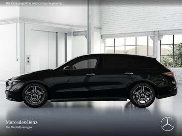 Mercedes CLA 180 Night Edition — photo 4