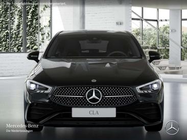 Mercedes CLA 180 Night Edition — photo 5