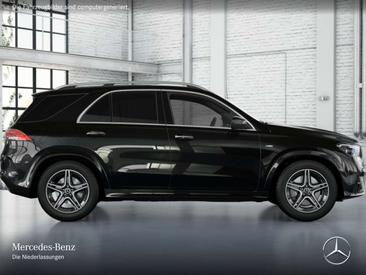 Mercedes GLE 350 — photo 20