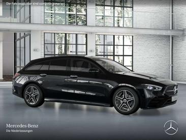 Mercedes CLA 180 Night Edition — photo 14