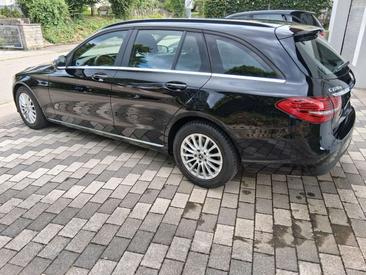Mercedes Classe C 220 AVANTGARDE — photo 34