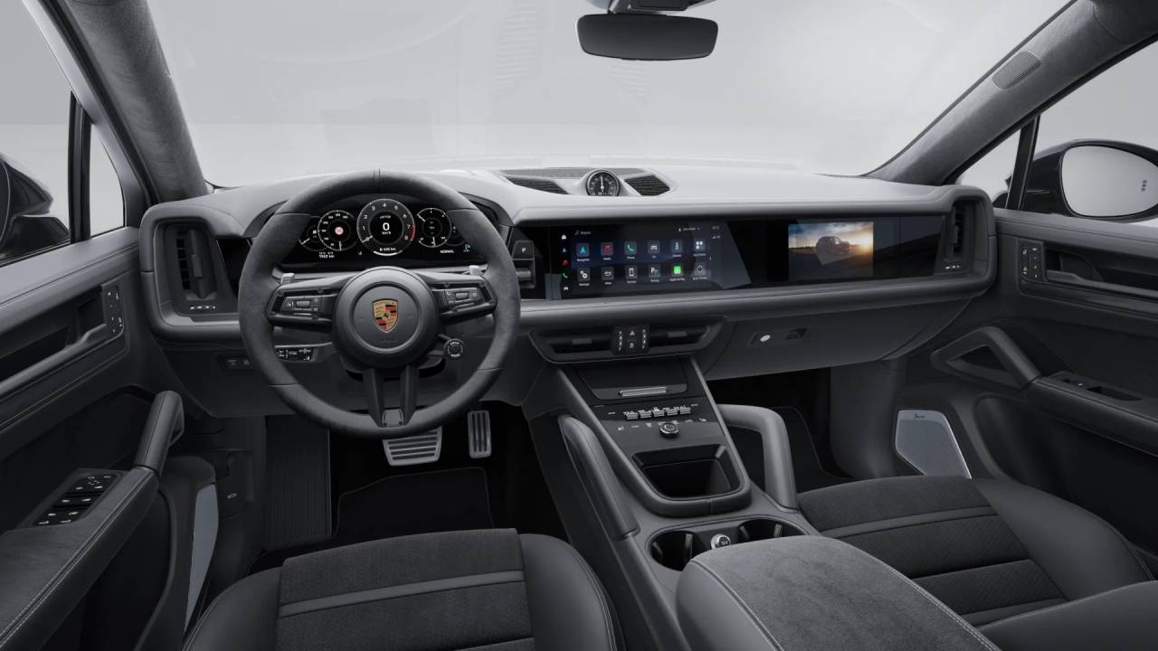 Porsche Cayenne III ph2 GTS Coupé - 2025 - Joinsteer - #10