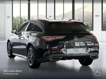 Mercedes CLA 180 Night Edition — photo 19