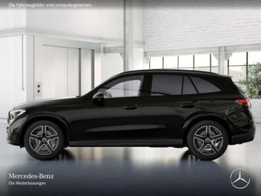 Mercedes GLC 220 Night Edition — photo 5