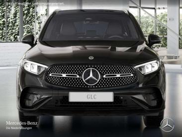 Mercedes GLC 220 Night Edition — photo 6