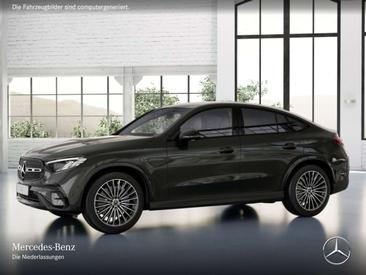 Mercedes GLC 200 Night Edition — photo 3