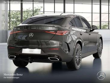 Mercedes GLC 200 Night Edition — photo 4