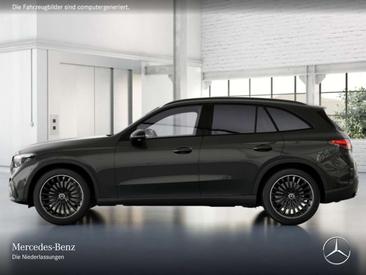 Mercedes GLC 220 Night Edition — photo 4