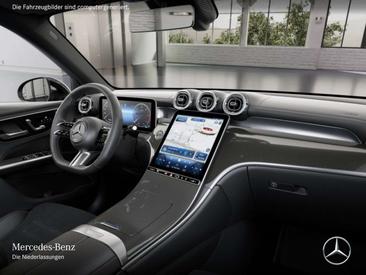 Mercedes GLC 220 Night Edition — photo 10