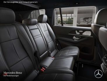 Mercedes GLS 450 Night Edition — photo 12