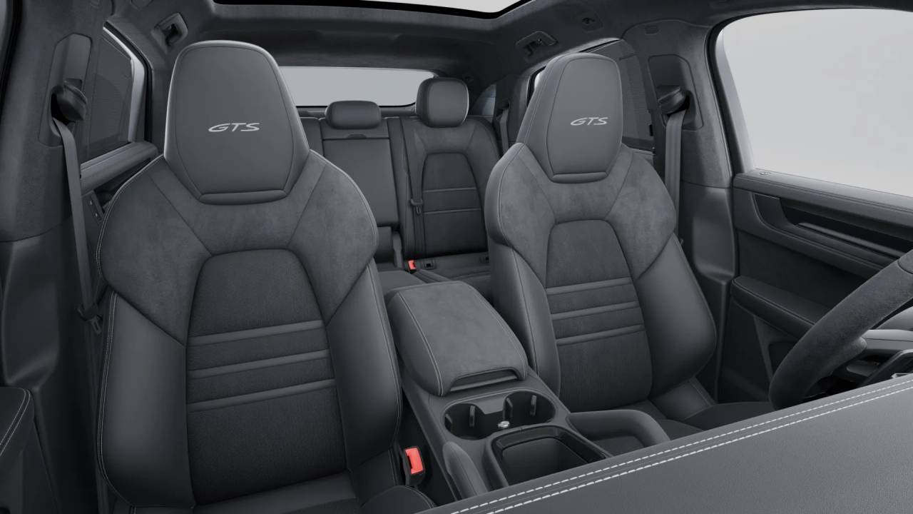 Porsche Cayenne III ph2 GTS Coupé - 2025 - Joinsteer - #11