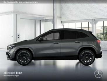 Mercedes GLA 200 Night Edition — photo 5
