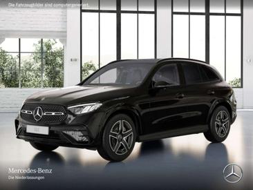 Mercedes GLC 220 Night Edition — photo 13