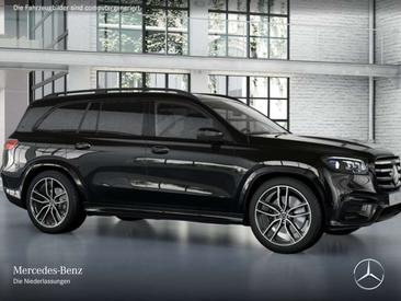 Mercedes GLS 450 Night Edition — photo 15