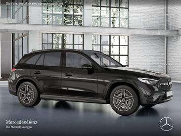 Mercedes GLC 220 Night Edition — photo 15
